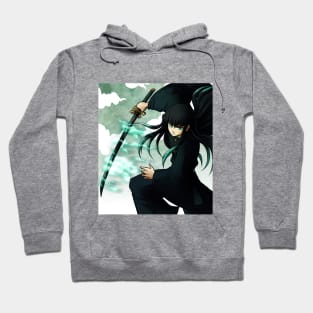 Mist breathing master Hoodie